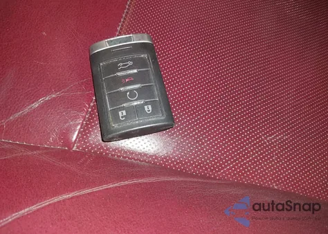 2013 Cadillac Ats Luxury из США, поврежденный, VIN 1G6AH5R32D0142186